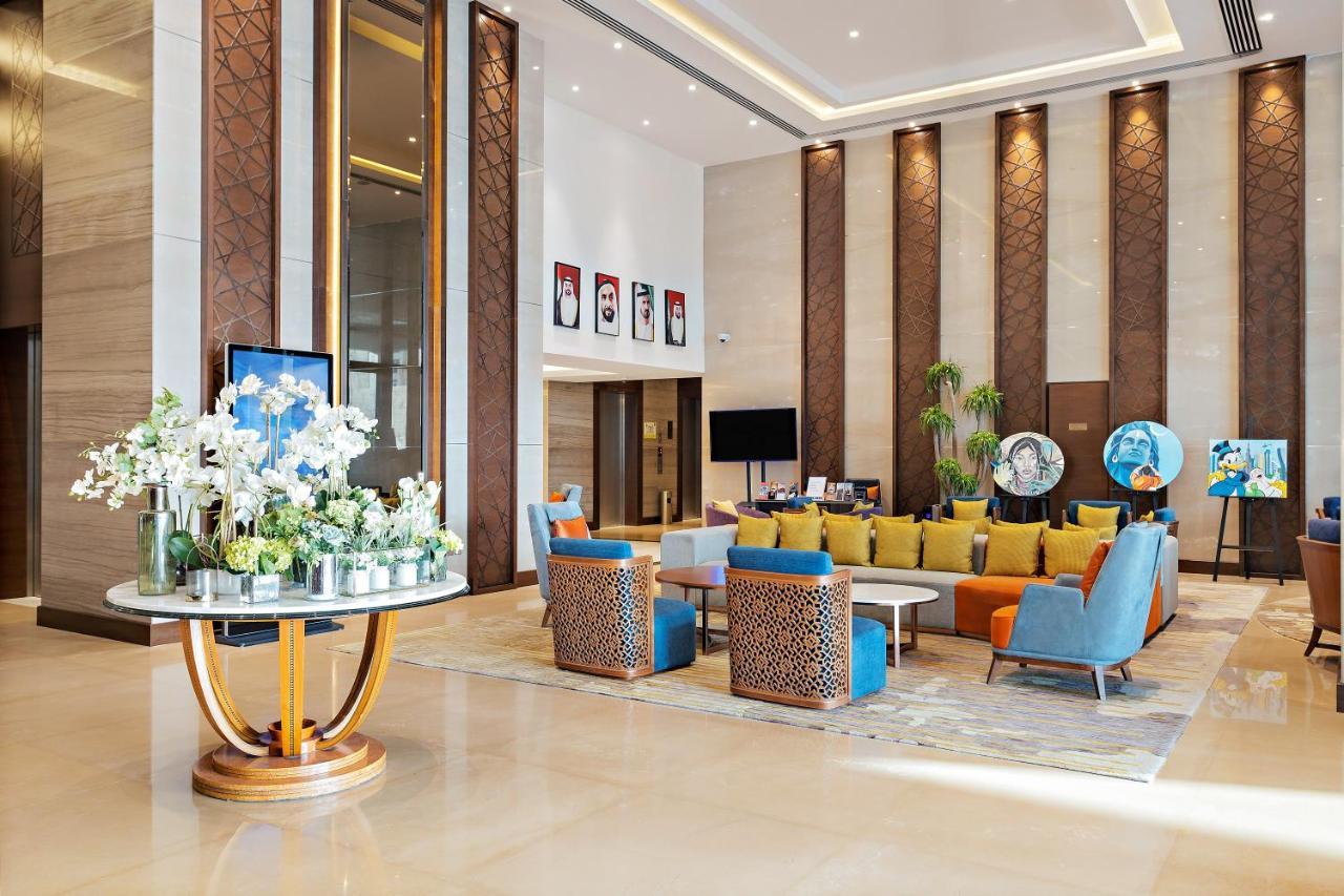 Ramee Dream Hotel Downtown 두바이 외부 사진